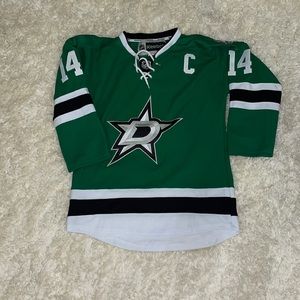 Reebok Jamie Benn Dallas Stars Jersey